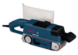 bosch lagaminas - Bosch GBS 75 AE Set Professional - 2 nuotrauka