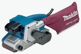 juostinis slifuoklis - Makita 9903 - 2 nuotrauka