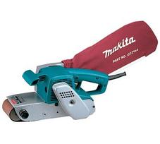 juostinis slifuoklis - Makita 9924DB - 2 nuotrauka