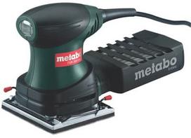 orbital sander - Plokštuminis šlifuoklis Metabo FSR 200 Intec - 1 nuotrauka