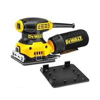 slifuoklis vibracinis - DeWalt DWE6411 - 2 nuotrauka