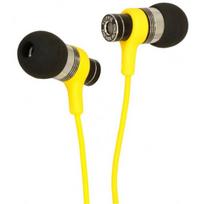 Fischer Audio Yuppie Yellow (Geltonos)