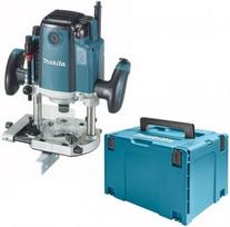 elektrine frezos - Makita RP2300FCXJ - 2 nuotrauka