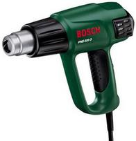 Orapūtė Bosch PHG 600-3