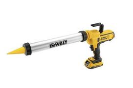 hermetiko pistoletas 600 ml - DeWalt DCE580D1-QW - 1 nuotrauka