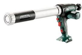 Akumuliatorinis hermetiko pistoletas Metabo KPA 18 LTX 600; 18 V (be akumuliatoriaus ir pakrovėjo)