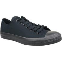 Converse All Star Ox M5039C žemi kedai (56631) (Juoda spalva, 36 dydis)