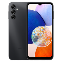 telefonai samsung galaxy - Samsung Galaxy A14 64GB Black (Juodas) - 4 nuotrauka