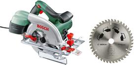 elektriniai pjuklai senukai - Bosch PKS 55 A - 3 nuotrauka