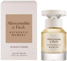 Abercrombie & Fitch Authentic Moment EDP 30 ml