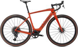Elektrinis gravel dviratis CREO SL SW CARBON EVO REDWD/CARB M