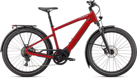Specialized Turbo Vado 4.0 elektrinis dviratis / Red Tint