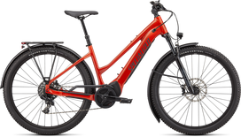Specialized Turbo Tero 4.0 Step-Through EQ elektrinis dviratis / Redwood