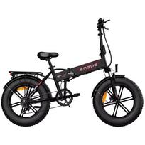 engwe elektrinis - Elektrinis dviratis Engwe EP-2 PRO, juodas - 1 nuotrauka