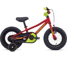 Dviratis Vaikiškas Specialized Riprock Cstr 12 Int Cndyred/Hyp