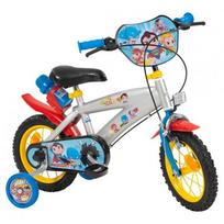 Vaikiškas dviratis Toimsa 12" DC Boy Friends