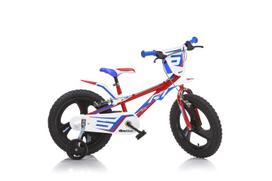 dino bike - Vaikiškas dviratis Dino Bikes 16", 816L-06 - 1 nuotrauka
