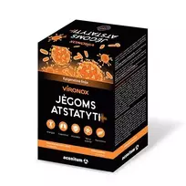  VIRONOX JĖGOMS ATSTATYTI, 14 paketėlių