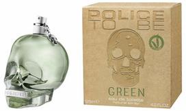 Police To Be Green EDT 40 ml