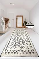 Kilimas Conceptum Hypnose 286CHL6601, rudas/smėlio, 100 cm x 80 cm