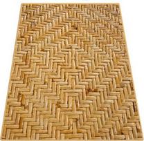 Kilimas Conceptum Hypnose Tetris 286CHL5017, smėlio, 120 cm x 80 cm