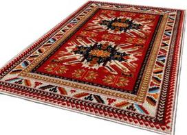 Kilimas Conceptum Hypnose – 599HFT2961, įvairių spalvų, 180 cm x 120 cm