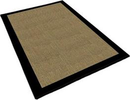 Kilimas Conceptum Hypnose – 213HFT1496, juodas/smėlio, 180 cm x 120 cm