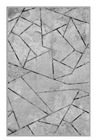 Kilimas Conceptum Hypnose EEXFAB825 369HFT3430, pilkas, 230 cm x 160 cm