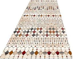 Kilimas Conceptum Hypnose 908CHL2592, įvairių spalvų, 190 cm x 140 cm