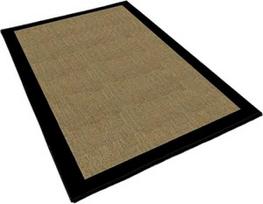 Kilimas Conceptum Hypnose – 213HFT1492, juodas/smėlio, 120 cm x 80 cm