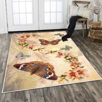Kilimas Conceptum Hypnose 599HFT2466, įvairių spalvų, 150 cm x 80 cm