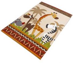 Kilimas Conceptum Hypnose – 213HFT1280, įvairių spalvų, 230 cm x 160 cm