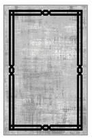 Kilimas Conceptum Hypnose – 369HFT3178, juodas/pilkas, 280 cm x 180 cm