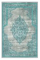 Kilimas Conceptum Hypnose 369HFT3532, mėlynas/pilkas, 280 cm x 180 cm