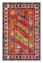 Kilimas Conceptum Hypnose 369HFT3502, įvairių spalvų, 280 cm x 180 cm