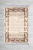Kilimas Conceptum Hypnose 599HFT1117, rudas/smėlio, 200 cm x 100 cm