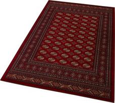 Kilimas Conceptum Hypnose 213HFT2214, raudonas/smėlio, 200 cm x 100 cm