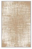 Kilimas Conceptum Hypnose 369HFT3948, baltas/smėlio, 150 cm x 80 cm