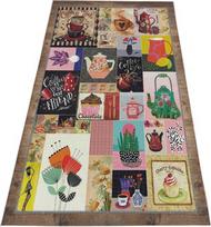 Kilimas Conceptum Hypnose – 213HFT1337, įvairių spalvų, 100 cm x 60 cm
