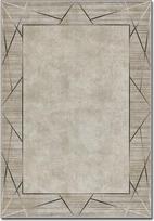 Kilimas Conceptum Hypnose ASR 288NGR2359, smėlio, 180 cm x 100 cm