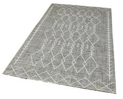 Kilimas Conceptum Hypnose 213HFT2679, baltas/pilkas, 220 cm x 140 cm