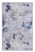 Kilimas Conceptum Hypnose – 369HFT3466, mėlynas/pilkas, 200 cm x 100 cm