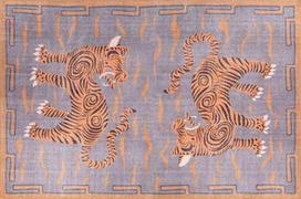 Kilimas Conceptum Hypnose 473RTP1309, įvairių spalvų, 150 cm x 75 cm