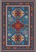 Kilimas Conceptum Hypnose 288NGR2172, įvairių spalvų, 100 cm x 140 cm