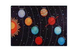Kilimas Conceptum Hypnose Galaxy 876CHL1113, įvairių spalvų, 140 cm x 190 cm