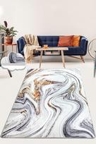 Kilimas Conceptum Hypnose Blur 286CHL7119, įvairių spalvų, 100 cm x 80 cm