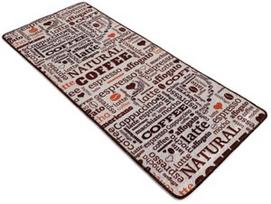 Kilimas Conceptum Hypnose Fincan 882CHL1481, įvairių spalvų, 140 cm x 60 cm