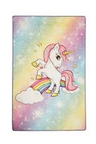 Kilimas Conceptum Hypnose Unicorn 876CHL1073, įvairių spalvų, 160 cm x 100 cm