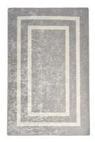 Kilimas Conceptum Hypnose 882CHL1490, pilkas/įvairių spalvų, 80 cm x 150 cm