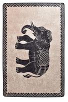 Kilimas Conceptum Hypnose Elefante 882CHL2965, įvairių spalvų, 150 cm x 80 cm